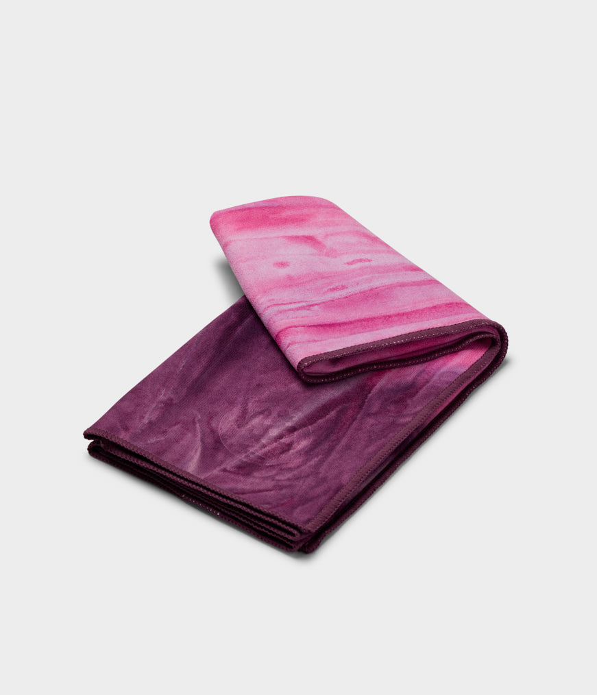 eQua Yoga Towels – Manduka Australia