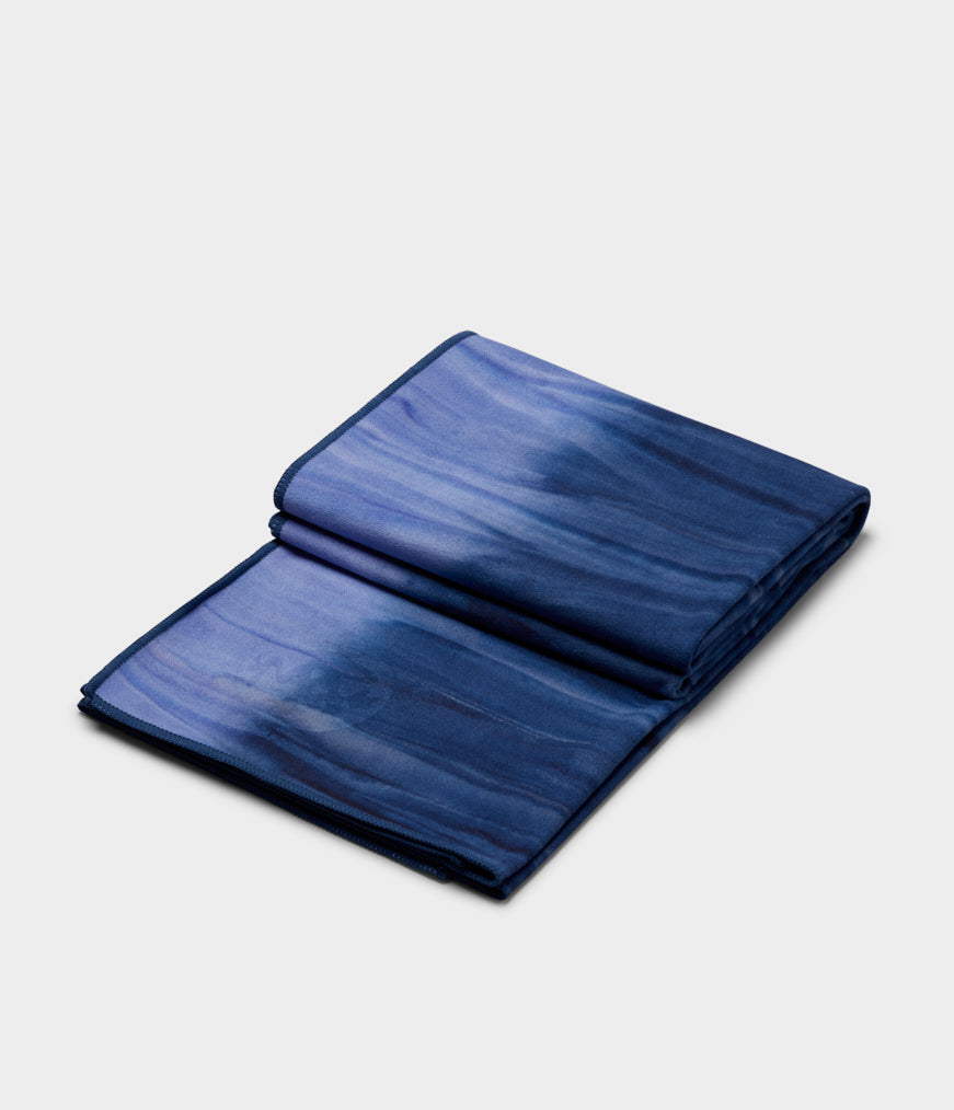 eQua® Yoga Mat Towel – Manduka Australia