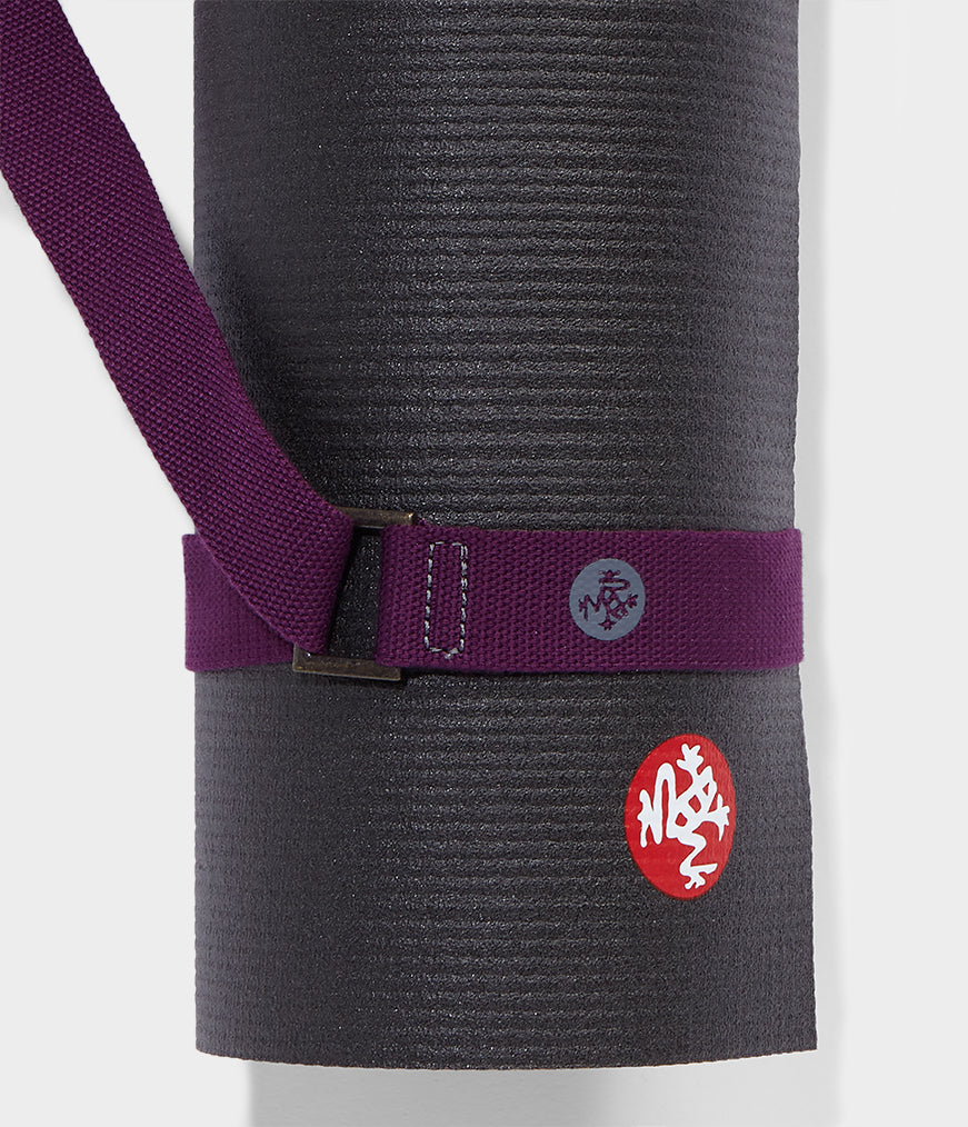 Manduka Yoga Commuter Carrier – Draagriem Van Katoen Voor Alle Yogamatten, Handenvrij