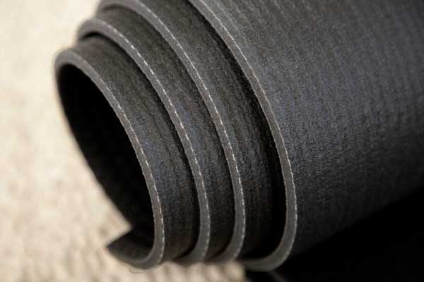 PRO Terra Yoga Mat 6mm